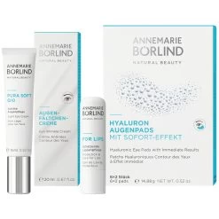 ANNEMARIE BÖRLIND HYALURON AUGENPADS Mit Sofort-Effekt 10684971 -Sportmode Geschäft 3b2d6d38a3efd925188ee650c152f94b77a734f3 4011061008986 6