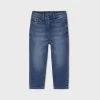 Mayoral Locker Geschnittene Jeans 10666307