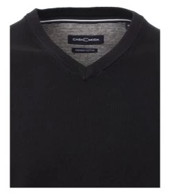Casa Moda Strickpullover V-Ausschnitt 10568235 -Sportmode Geschäft 403441300 800 2