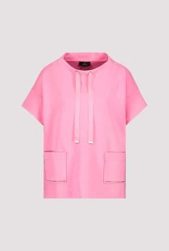 Monari Sweatshirt Schmucktaschen 10696917