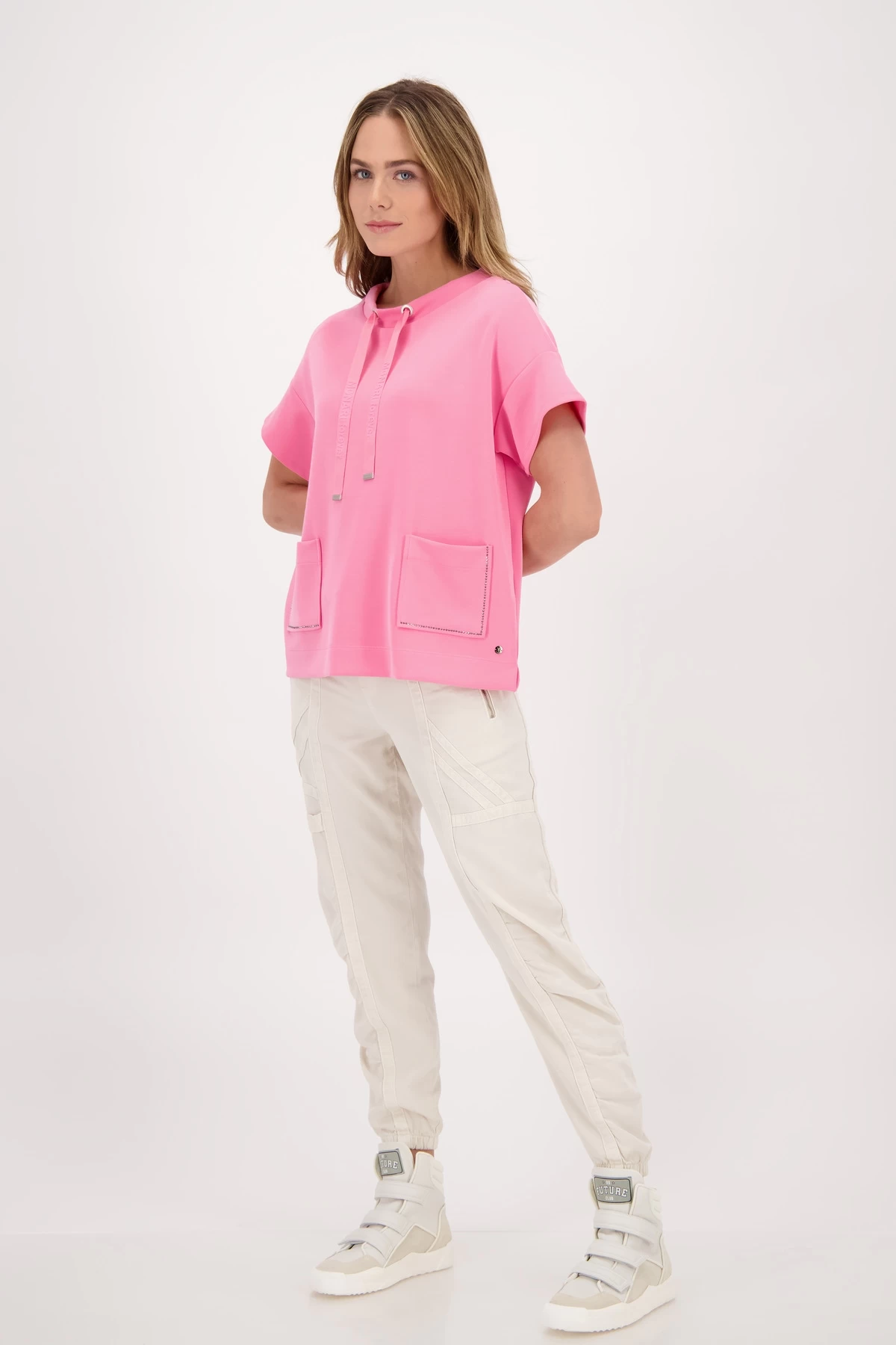 Monari Sweatshirt Schmucktaschen 10696917 6 Monari Sweatshirt Schmucktaschen 10696917 – Bild 4