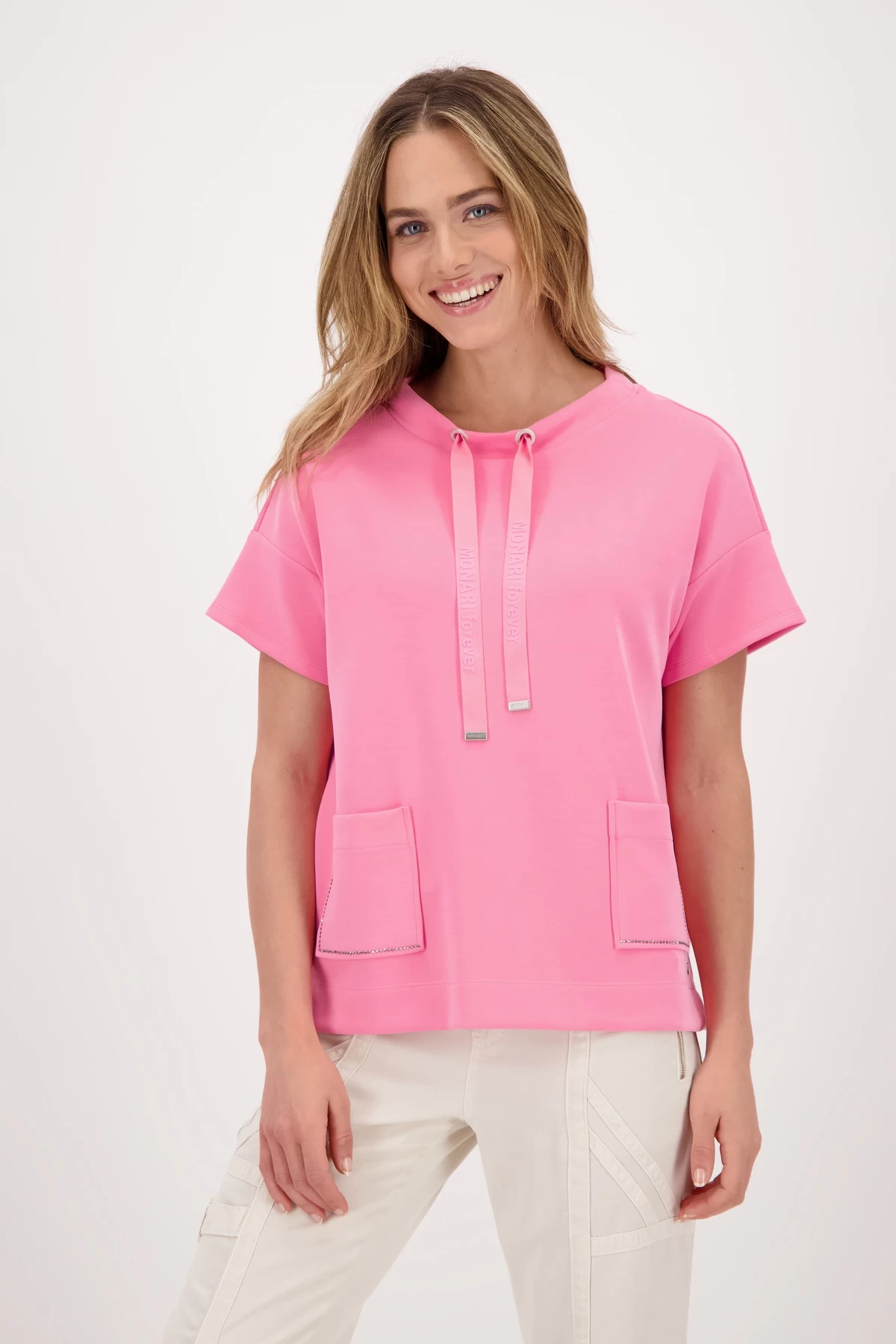 Monari Sweatshirt Schmucktaschen 10696917 8 Monari Sweatshirt Schmucktaschen 10696917 – Bild 6