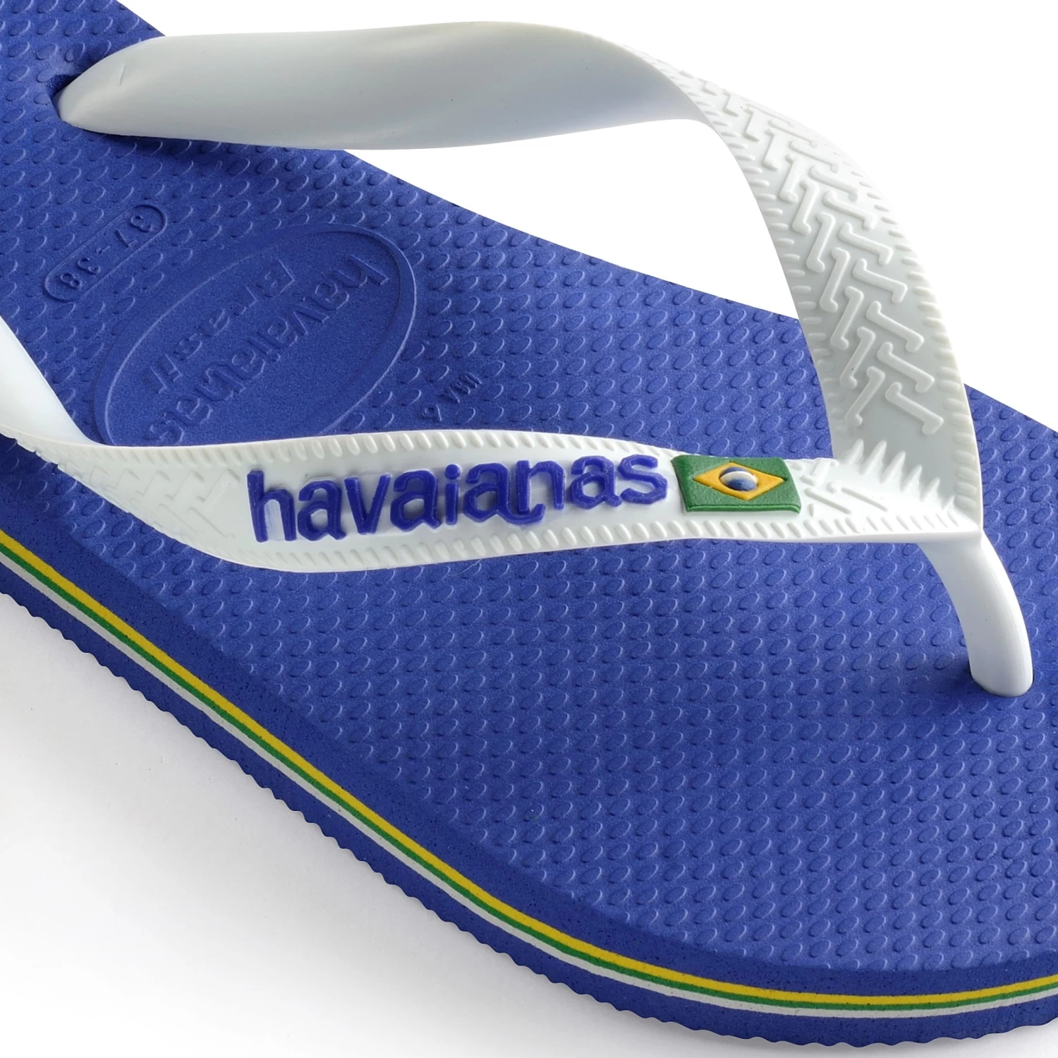 Havaianas HAV. BRASIL LOGO 10691256 5 Havaianas HAV. BRASIL LOGO 10691256 – Bild 3