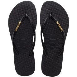 Havaianas HAV. SLIM LOGO METALLIC 10691267 -Sportmode Geschäft 4119875 1924 C