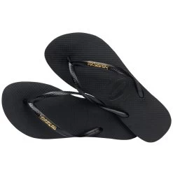 Havaianas HAV. SLIM LOGO METALLIC 10691267 -Sportmode Geschäft 4119875 1924 D