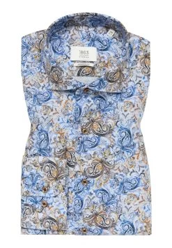Eterna Langarmhemd 1863 SOFT TAILORING Modern Fit 10694913