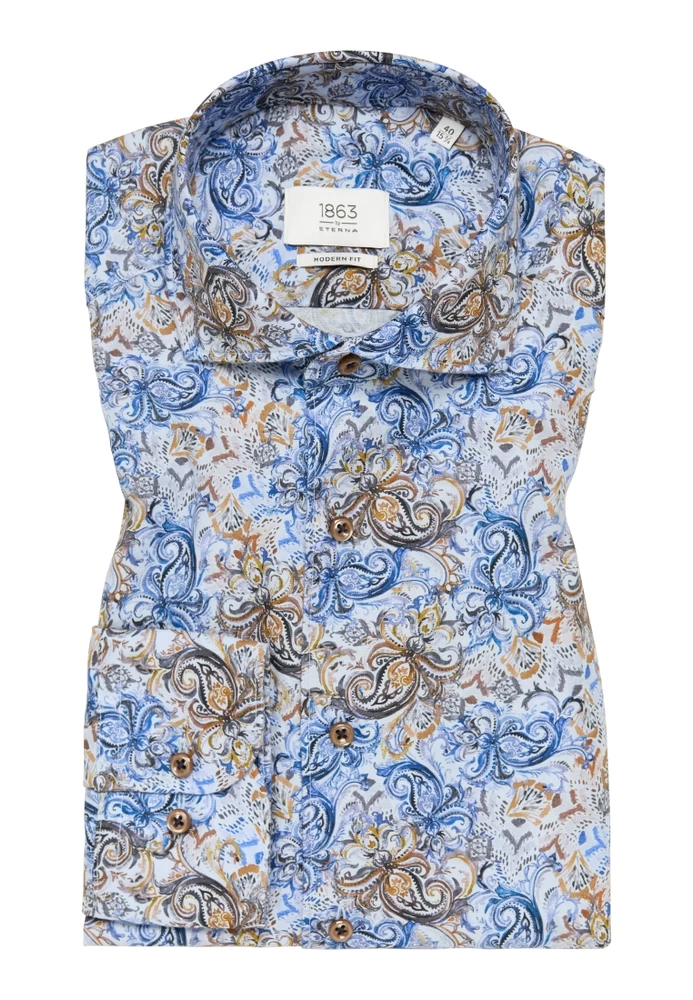 Eterna Langarmhemd 1863 SOFT TAILORING Modern Fit 10694913 3 Eterna Langarmhemd 1863 SOFT TAILORING Modern Fit 10694913