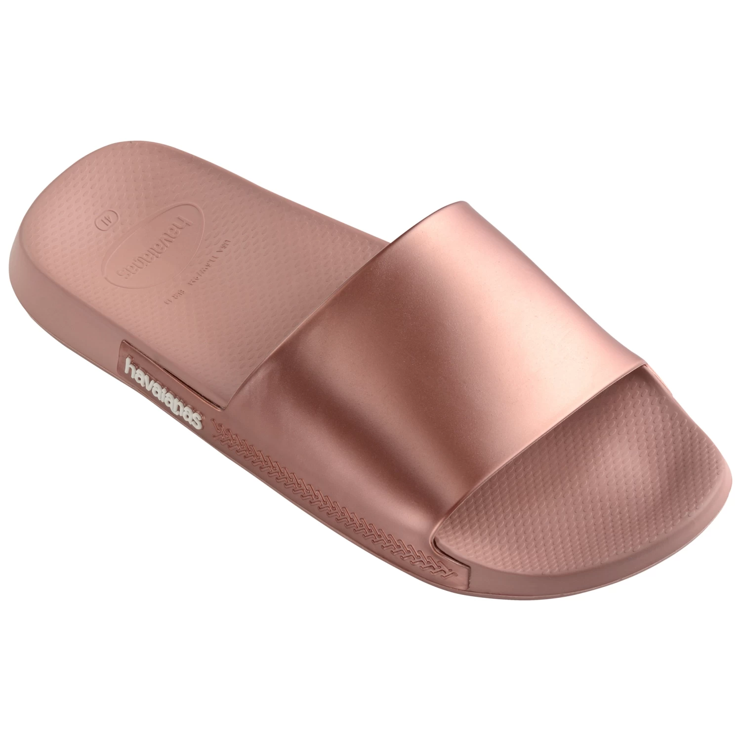 Havaianas HAV. SLIDE CLASSIC METALLIC 10691272 4 Havaianas HAV. SLIDE CLASSIC METALLIC 10691272 – Bild 2