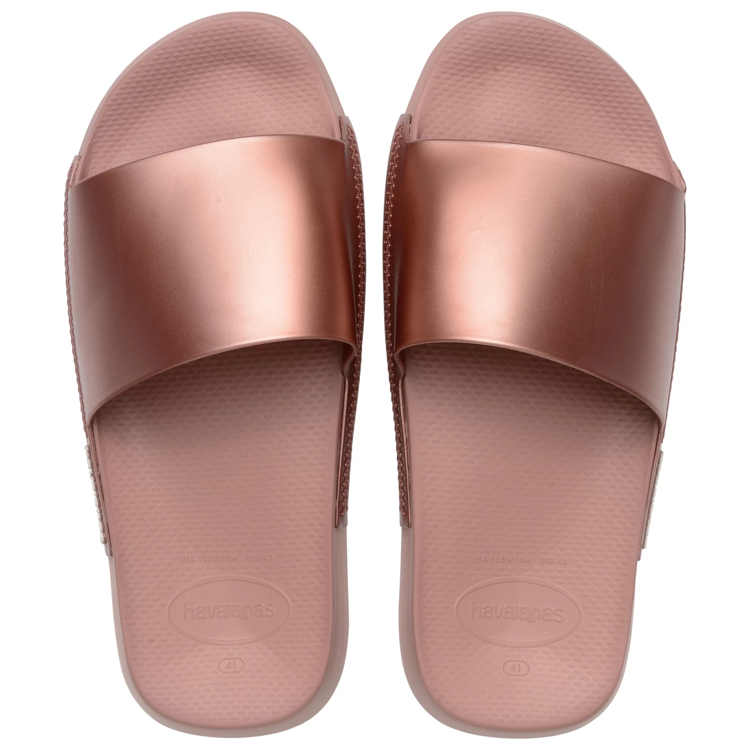 Havaianas HAV. SLIDE CLASSIC METALLIC 10691272 8 Havaianas HAV. SLIDE CLASSIC METALLIC 10691272 – Bild 6