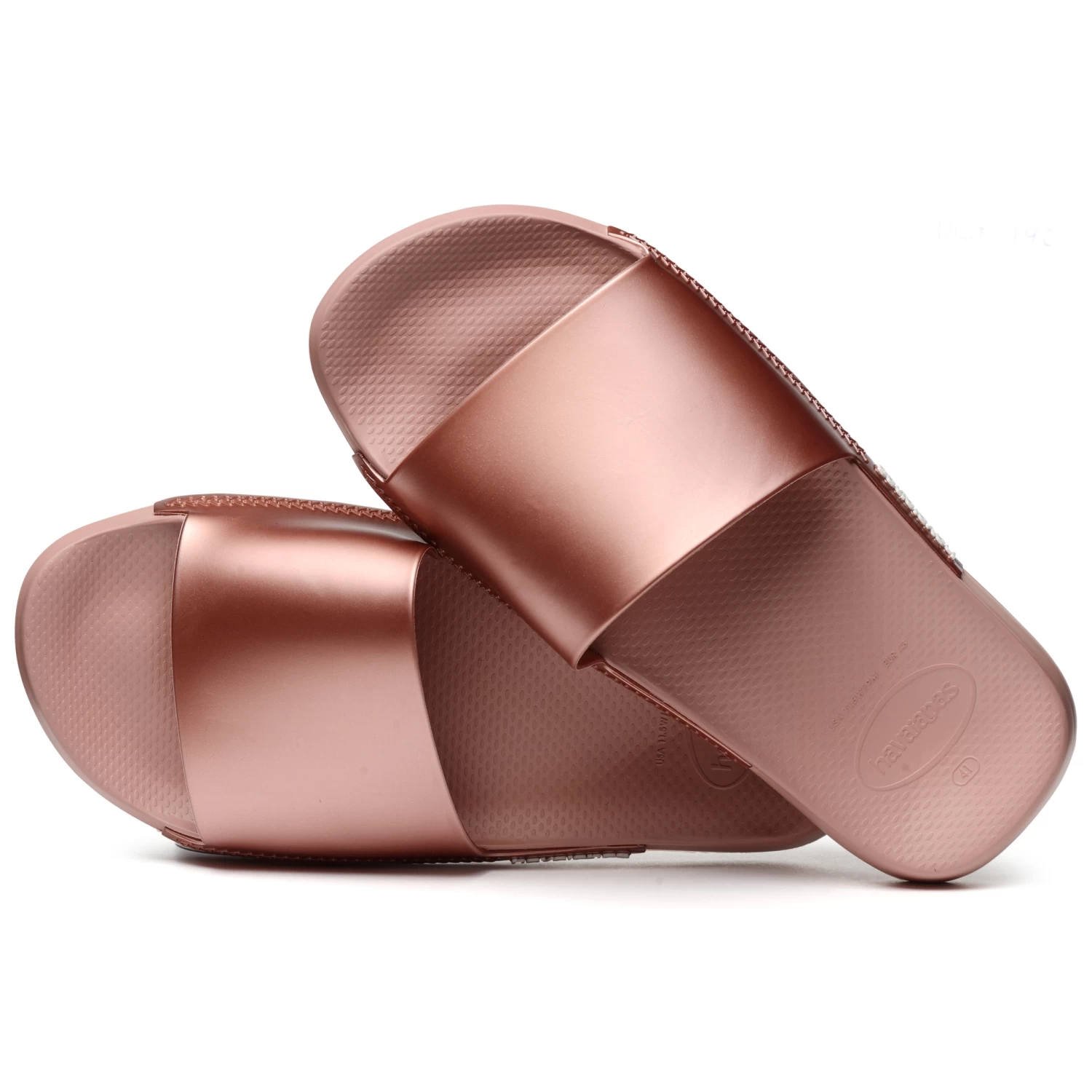 Havaianas HAV. SLIDE CLASSIC METALLIC 10691272 7 Havaianas HAV. SLIDE CLASSIC METALLIC 10691272 – Bild 5
