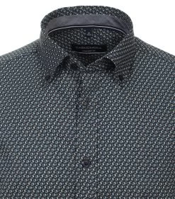 Casa Moda Freizeithemd Comfort Fit 1/1Arm 10700337 -Sportmode Geschäft 434045900 150 2