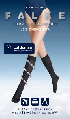 Falke Energize Kniestrümpfe 10561644 -Sportmode Geschäft 46666 3009 packaging