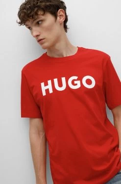 Hugo T-Shirt 10642374 -Sportmode Geschäft 50467556 693 340 HB B2C SHO 01 valid until 2024112
