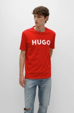 Hugo T-Shirt 10642374 -Sportmode Geschäft 50467556 693 350 HB B2C SHO 01 valid until 2024112