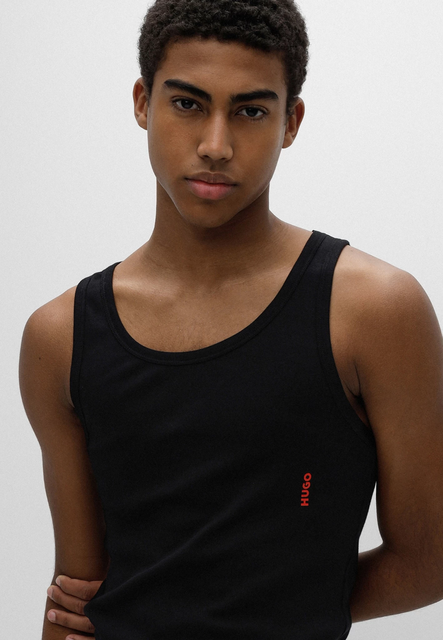 Hugo ZWEIER-PACK UNTERHEMDEN 10655174 4 Hugo ZWEIER-PACK UNTERHEMDEN 10655174 – Bild 2