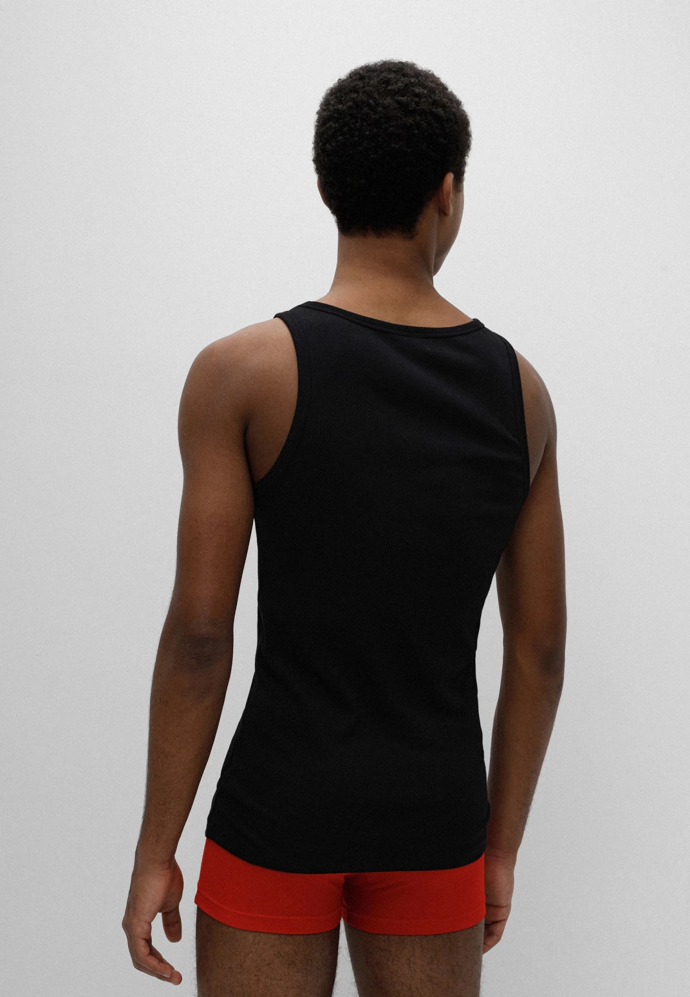 Hugo ZWEIER-PACK UNTERHEMDEN 10655174 6 Hugo ZWEIER-PACK UNTERHEMDEN 10655174 – Bild 4