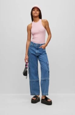 Hugo Cargo Jeans 10681161 -Sportmode Geschäft 50491342 430 300 HB B2C SHO 01 valid until 2025213