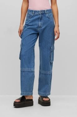 Hugo Cargo Jeans 10681161 -Sportmode Geschäft 50491342 430 350 HB B2C SHO 01 valid until 2025213