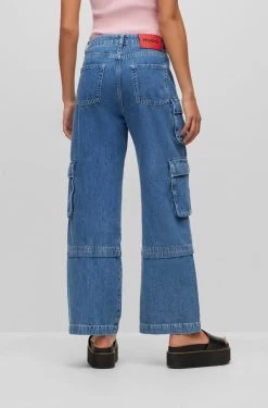 Hugo Cargo Jeans 10681161 -Sportmode Geschäft 50491342 430 360 HB B2C SHO 01 valid until 2025213
