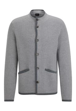 Boss Trachten-Strickjacke 10730032
