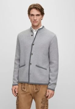 Boss Trachten-Strickjacke 10730032 -Sportmode Geschäft 50515964 030 350 ZA B2C SHO 01 valid until 2025621