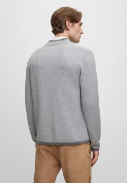 Boss Trachten-Strickjacke 10730032 -Sportmode Geschäft 50515964 030 360 ZA B2C SHO 01 valid until 2025621