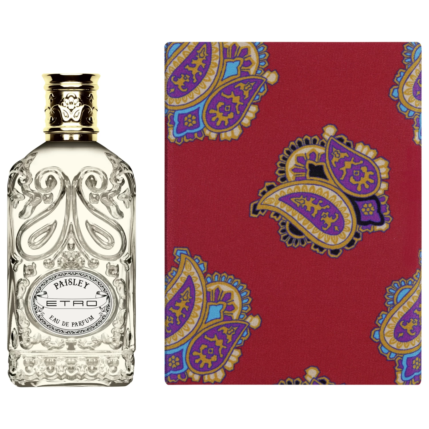 ETRO Paisley EdP 10687833 5 ETRO Paisley EdP 10687833 – Bild 3