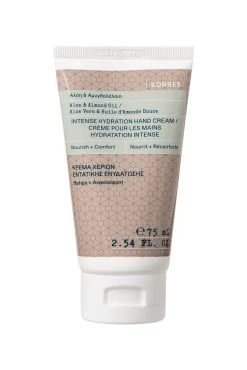 KORRES ALOE & ALMOND OIL Intensiv Feuchtigkeitsspendende Handcreme 10688538