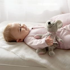 Sterntaler Spieluhr Medium Maus Mabel 10573947 -Sportmode Geschäft 6012001 L