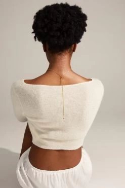 Pilgrim ALBERTE Halskette, Vergoldet 10700165 -Sportmode Geschäft 602232001 m3