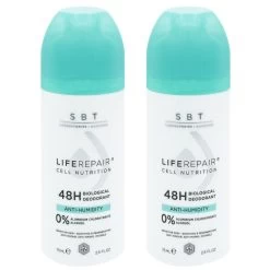 SBT Duo Pack – Anti-Humidity Roll-on Deodorant 10701054