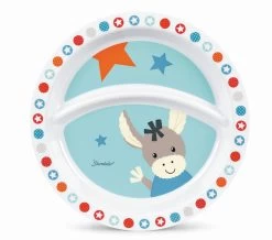 Sterntaler Kindergeschirr-Set Esel Emmi 10638495