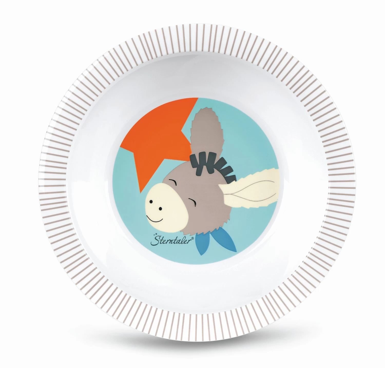 Sterntaler Kindergeschirr-Set Esel Emmi 10638495 4 Sterntaler Kindergeschirr-Set Esel Emmi 10638495 – Bild 2