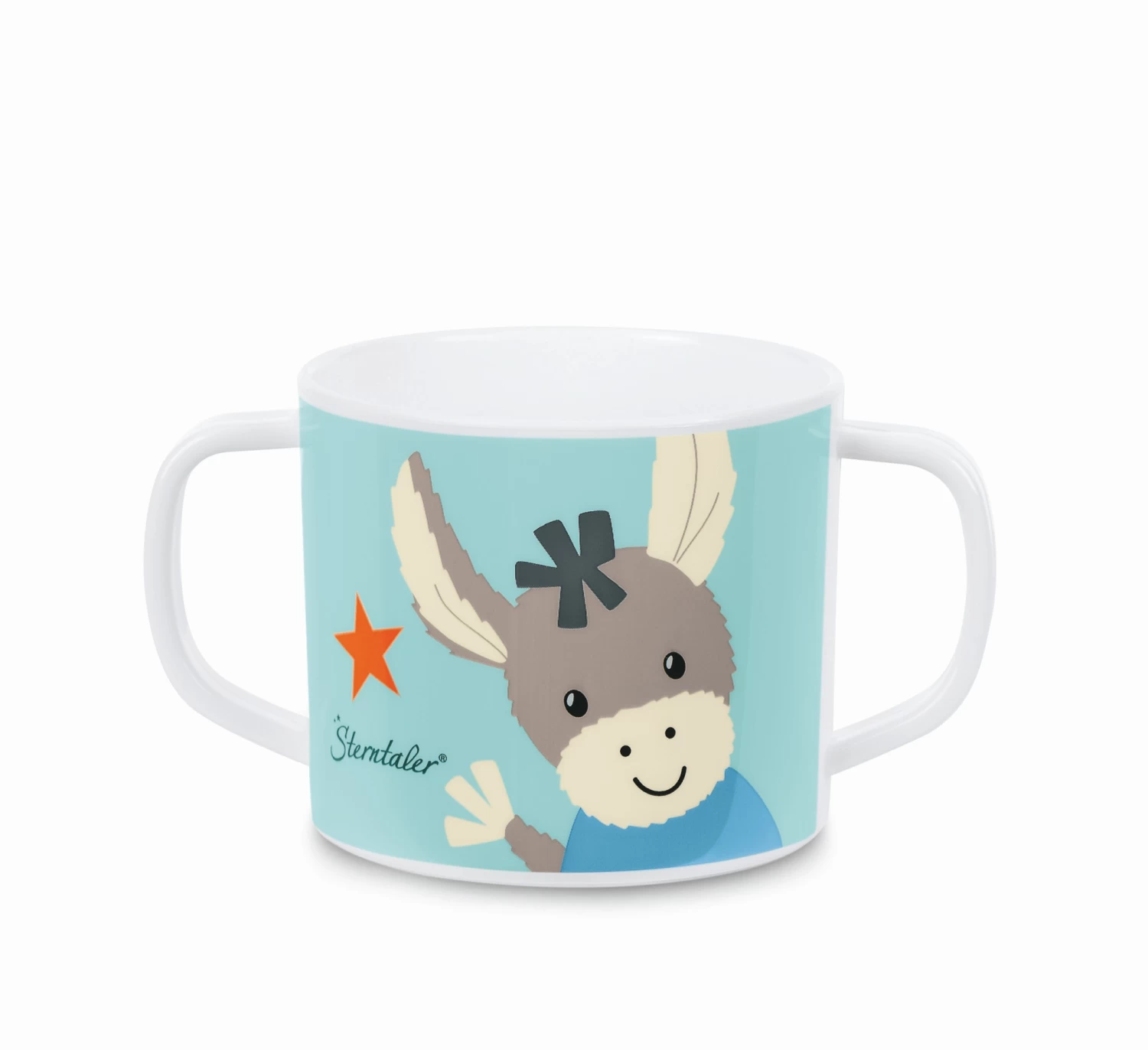 Sterntaler Kindergeschirr-Set Esel Emmi 10638495 5 Sterntaler Kindergeschirr-Set Esel Emmi 10638495 – Bild 3