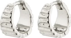 Pilgrim JEMMA Ohrringe, Versilbert 10700135