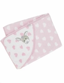Sterntaler Kapuzenbadetuch Esel Emmi Girl 10462898 -Sportmode Geschäft 7101838 2