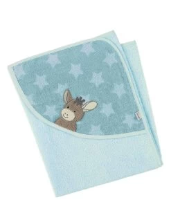 Sterntaler Kapuzenbadetuch Esel Emmi 10573950 -Sportmode Geschäft 7102000 1