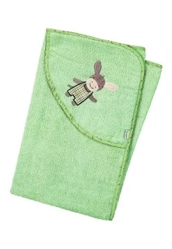 Sterntaler Badetuch 100x100 Emmilius In Hellgrün Motiv Garden 10647928 -Sportmode Geschäft 7122106 1