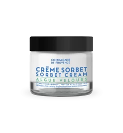 La Compagnie De Provence SORBET CREAM 50ML VELVET SEAWEED 10689740