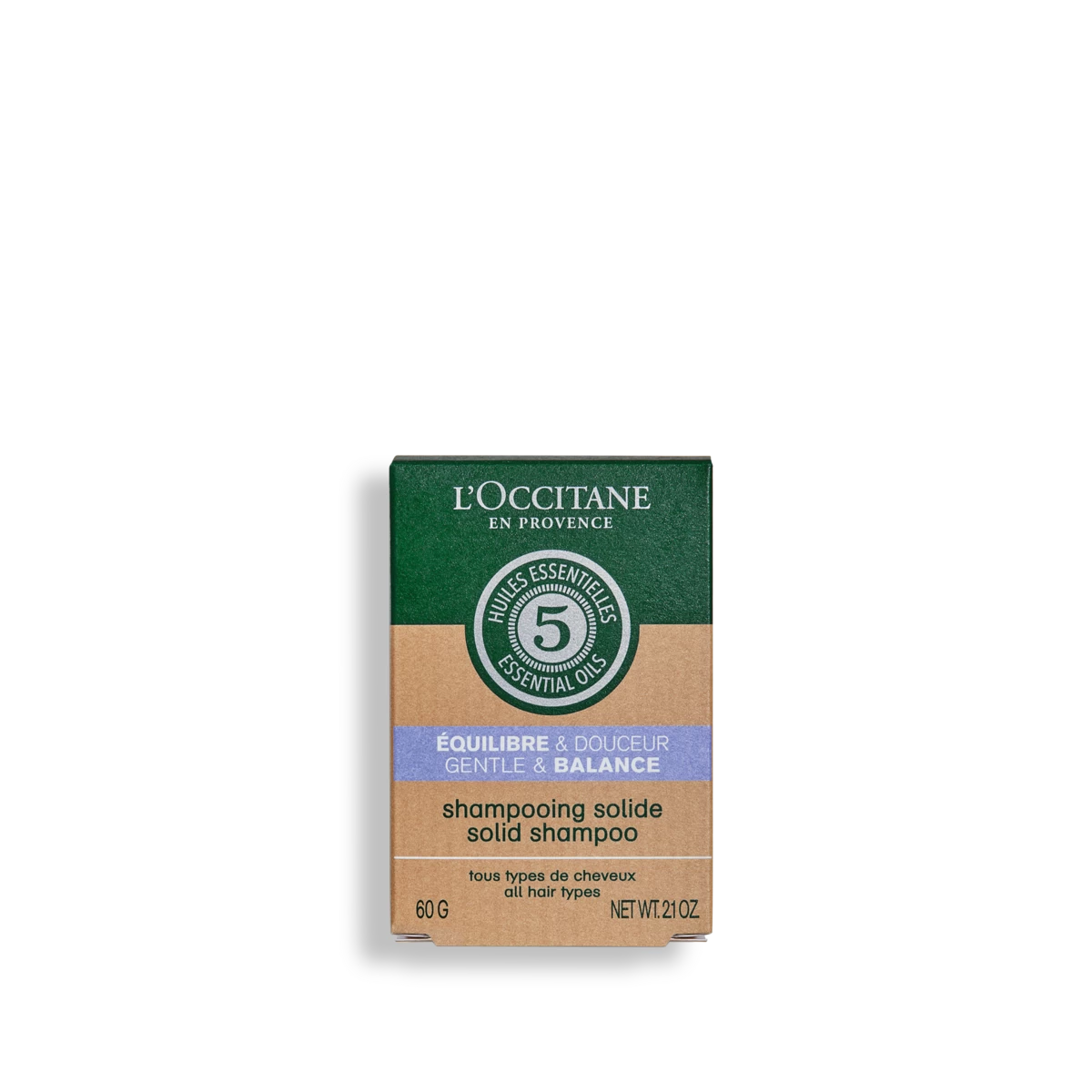 L'Occitane SANFTE BALANCE FESTES SHAMPOO 60G 10693065 4 L'Occitane SANFTE BALANCE FESTES SHAMPOO 60G 10693065 – Bild 2