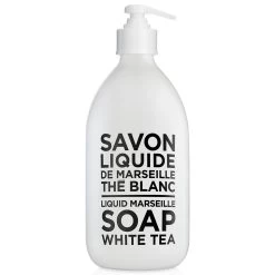 La Compagnie De Provence LIQUID MARSEILLE SOAP 500ml WHITE TEA 10689716