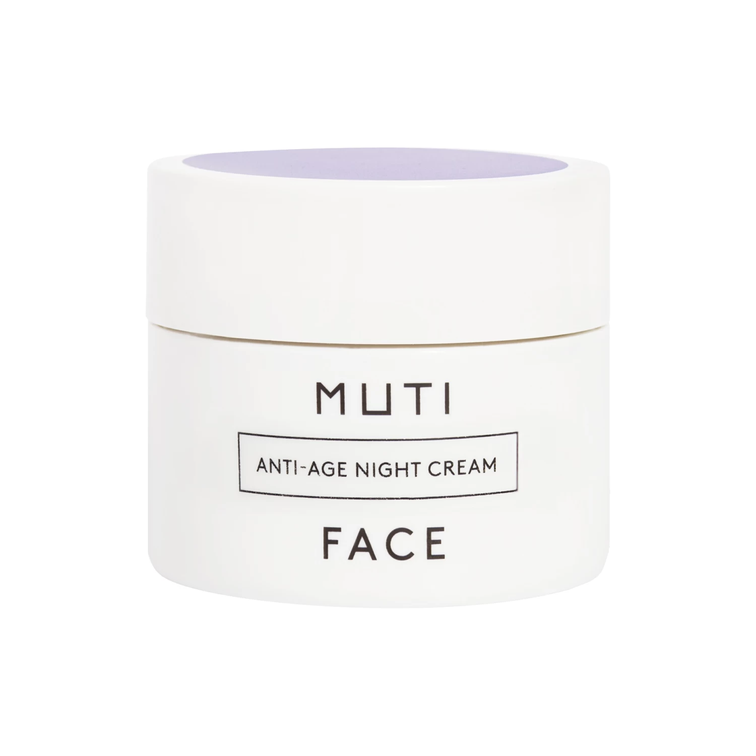 MUTI Anti Age Nachtcreme 10685271 4 MUTI Anti Age Nachtcreme 10685271 – Bild 2