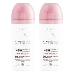 SBT Duo Pack – Anti-Irritation Roll-on Deodorant 10701053