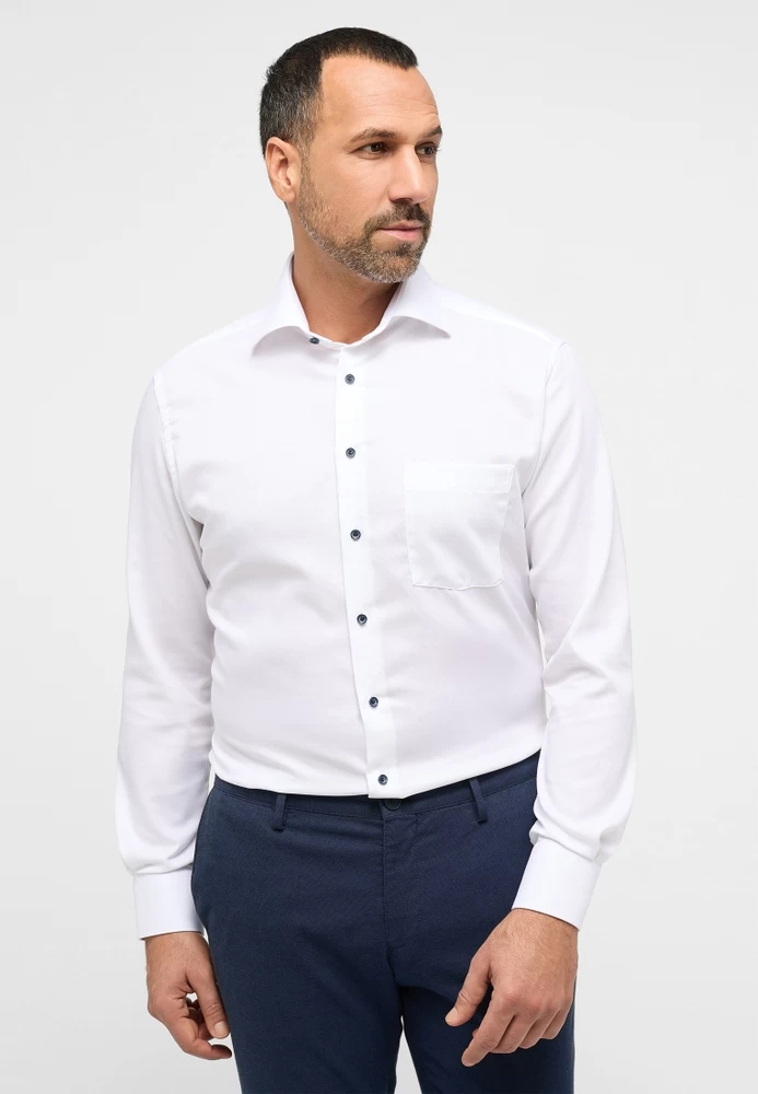 Eterna Langarmhemd Modern Fit 10678035 5 Eterna Langarmhemd Modern Fit 10678035 – Bild 3