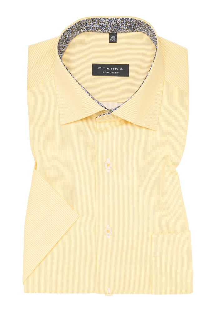 Eterna Kurzarmhemd Comfort Fit 10693968 8 Eterna Kurzarmhemd Comfort Fit 10693968 – Bild 6