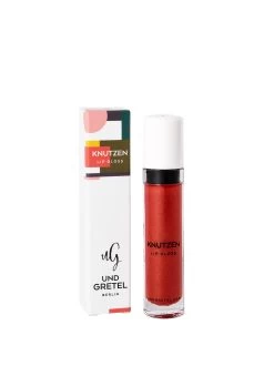 UndGretel KNUTZEN Lip Gloss - Sunrise Red Shimmer 08 10695396 -Sportmode Geschäft 835292c9463d2879db6a5d308f57ee6f2e22682e 4260390880378 3