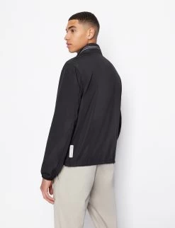 Armani Exchange Blouson Uni 10682563 -Sportmode Geschäft 8NZB07 ZNWFZ 1200 Ew0h8zmIANUfcM