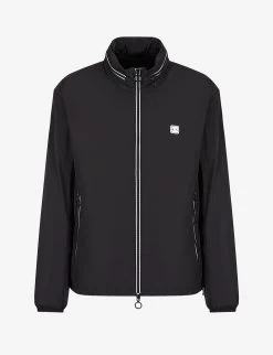 Armani Exchange Blouson Uni 10682563 -Sportmode Geschäft 8NZB07 ZNWFZ 1200 ROUcwTnzmlbk9G