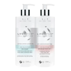 SBT Duo Pack Shower Gel + Body Milk 10701057