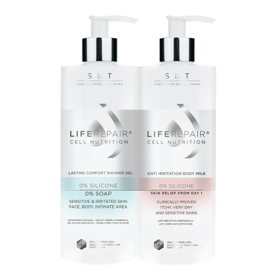 SBT Duo Pack Shower Gel + Body Milk 10701057 3 SBT Duo Pack Shower Gel + Body Milk 10701057
